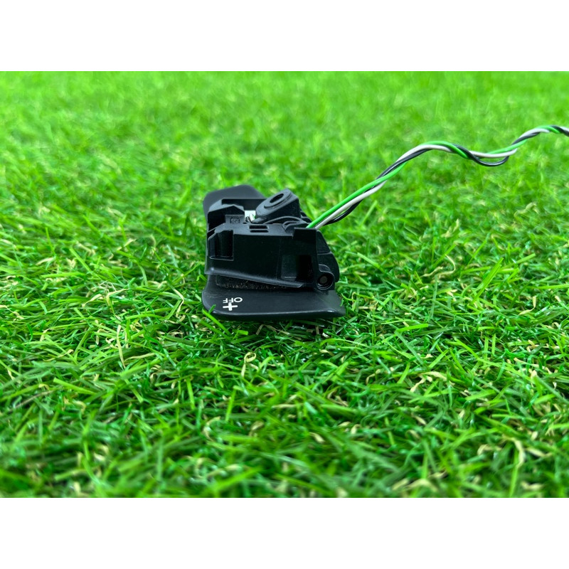 Кнопки руля (электрика / кнопки) Volkswagen Touareg II NF 2013 3.0 TDI 5K0951528YCR