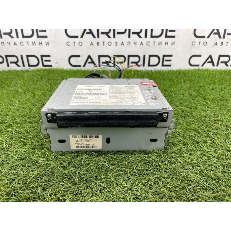 Магнітола (електрика) Jaguar XJ XJ8 bf6n18c815jb