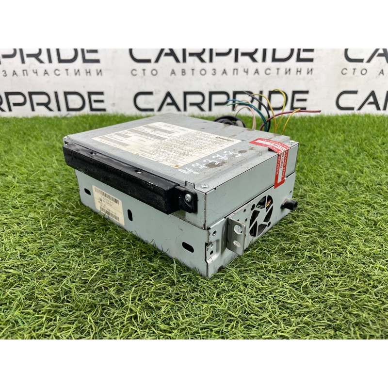 Магнітола (електрика) Jaguar XJ XJ8 bf6n18c815jb