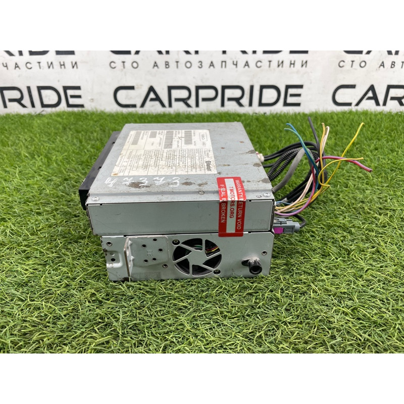 Магнітола (електрика) Jaguar XJ XJ8 bf6n18c815jb