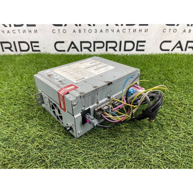 Магнітола (електрика) Jaguar XJ XJ8 bf6n18c815jb