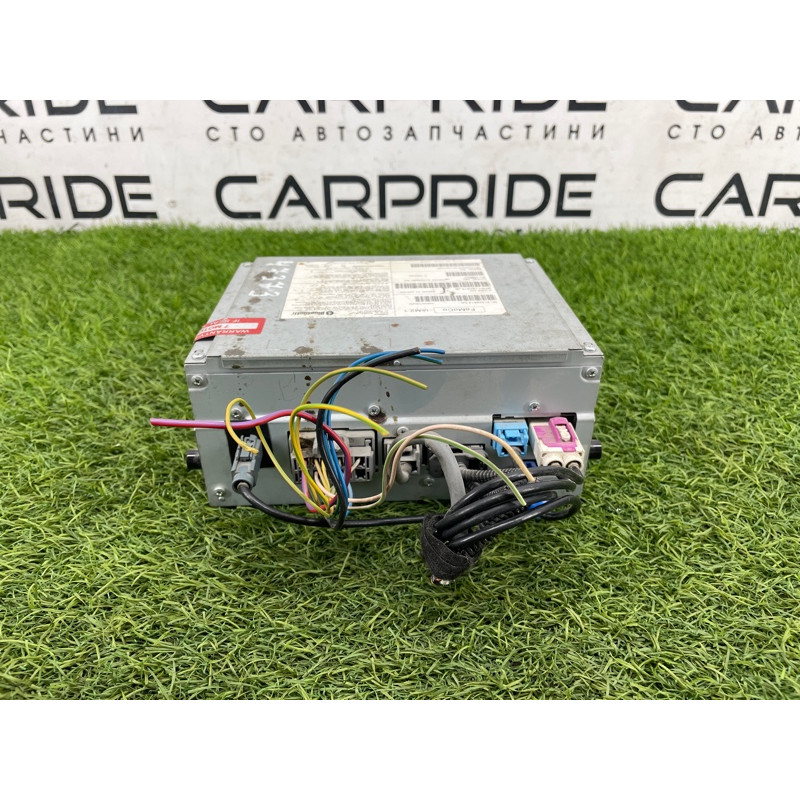 Магнітола (електрика) Jaguar XJ XJ8 bf6n18c815jb