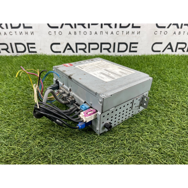 Магнітола (електрика) Jaguar XJ XJ8 bf6n18c815jb