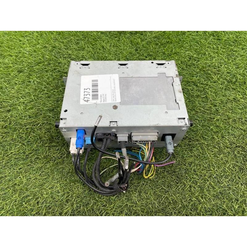 Магнітола (електрика) Jaguar XJ XJ8 bf6n18c815jb