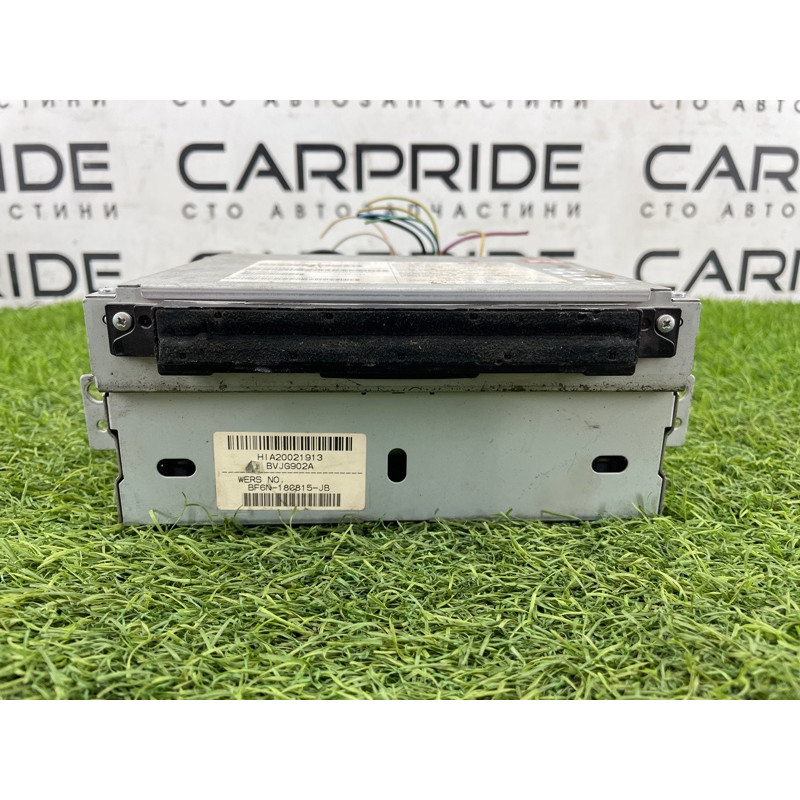 Магнітола (електрика) Jaguar XJ XJ8 bf6n18c815jb