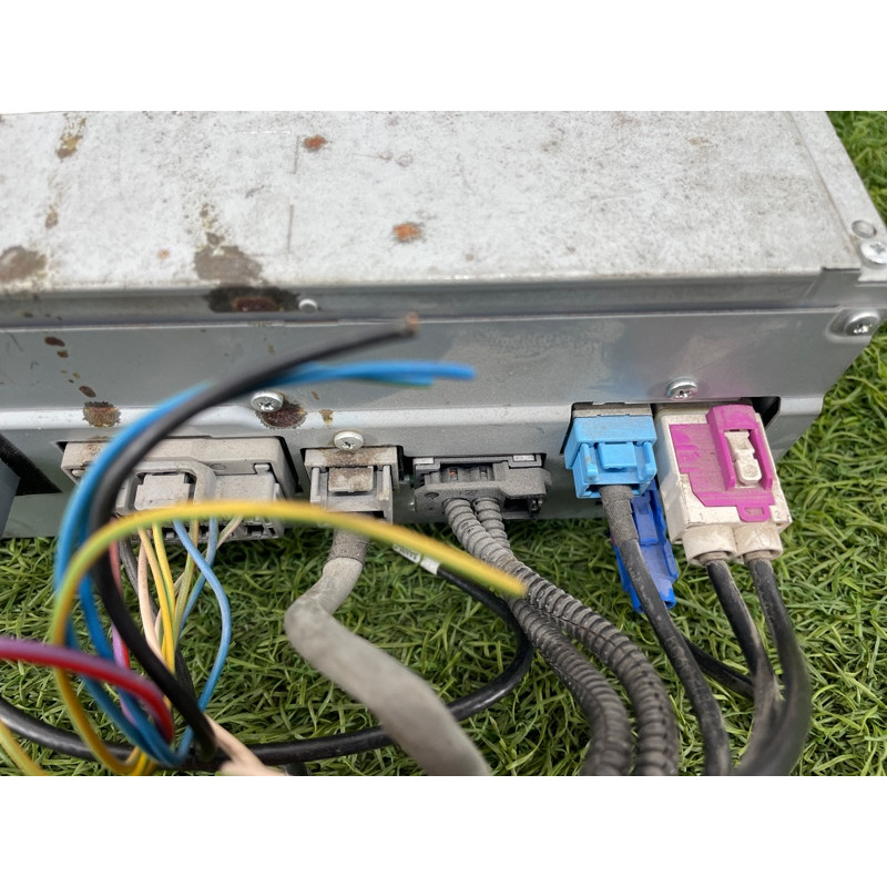 Магнітола (електрика) Jaguar XJ XJ8 bf6n18c815jb