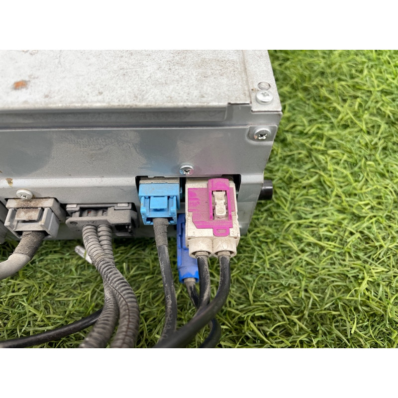 Магнітола (електрика) Jaguar XJ XJ8 bf6n18c815jb