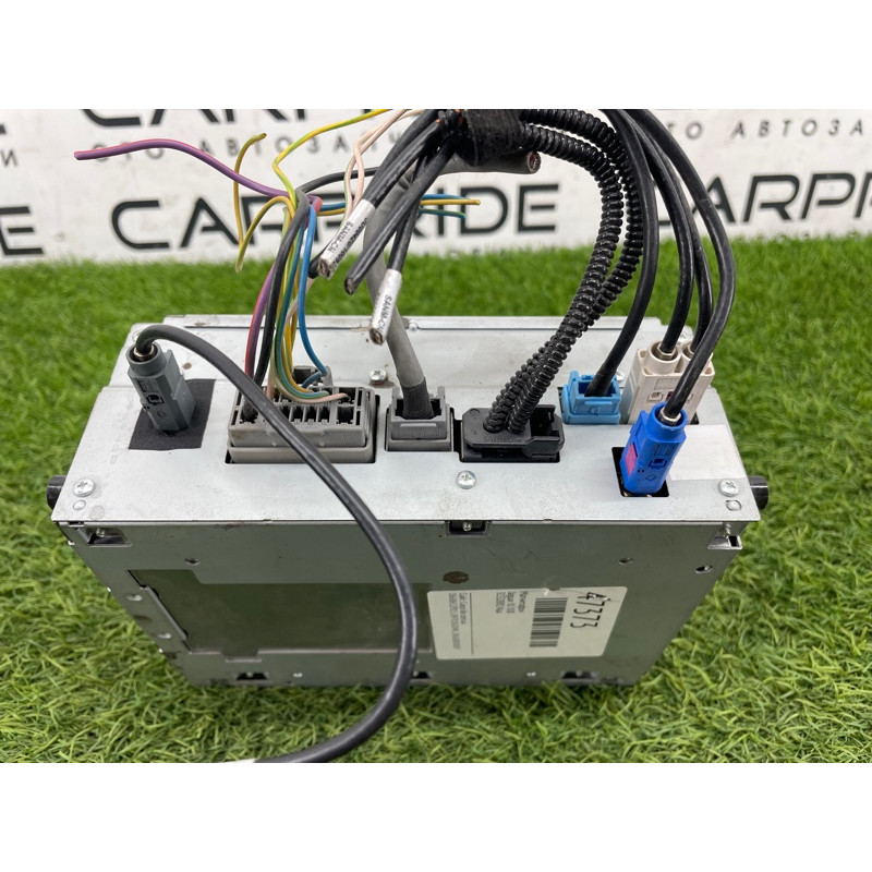 Магнітола (електрика) Jaguar XJ XJ8 bf6n18c815jb