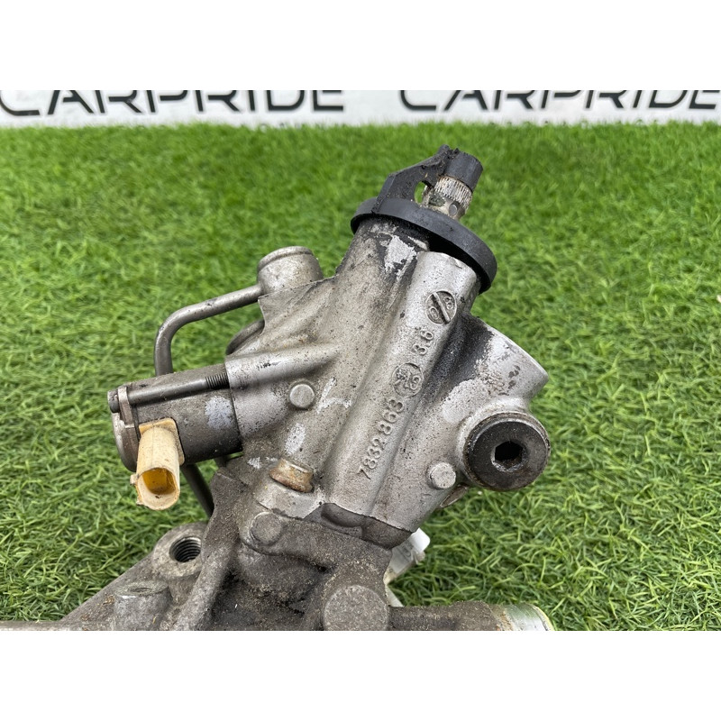 Рулевая рейка (рулевое управление) Bmw 5-series F10 32106788651