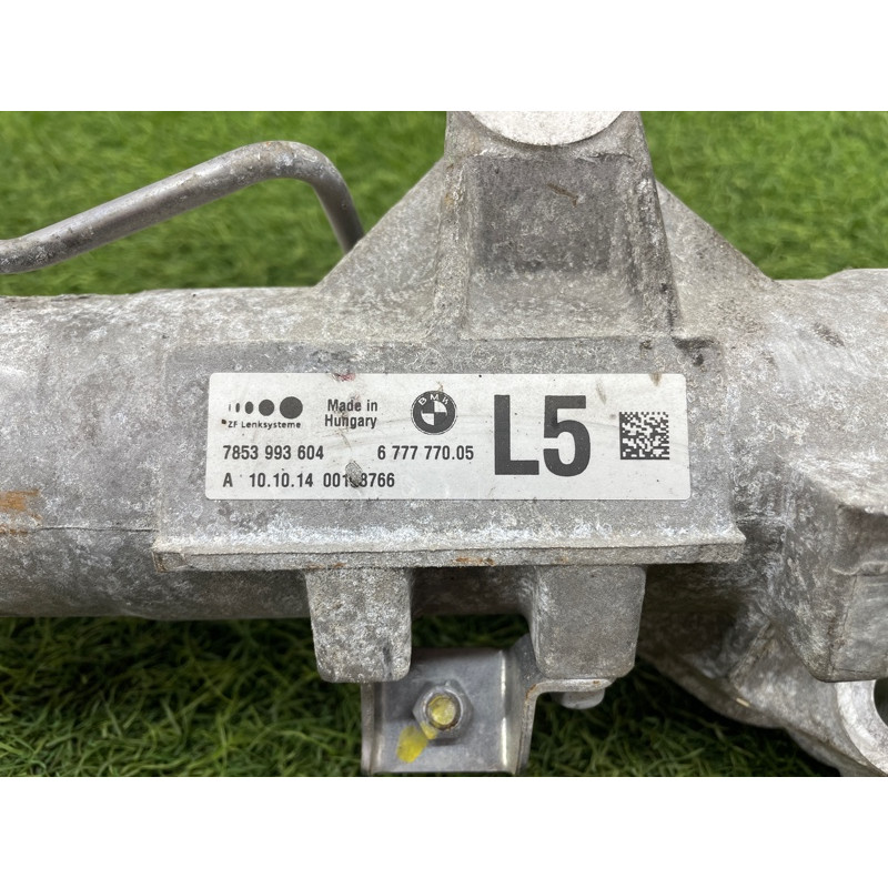 Рулевая рейка (рулевое управление) Bmw 5-series F10 32106788651