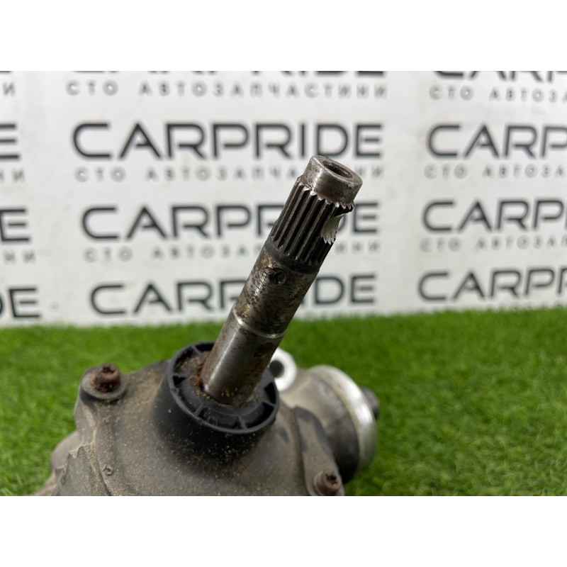 Рулевая рейка (рулевое управление) Jeep Cherokee Trailhawk 2014 2.4 5154454AC