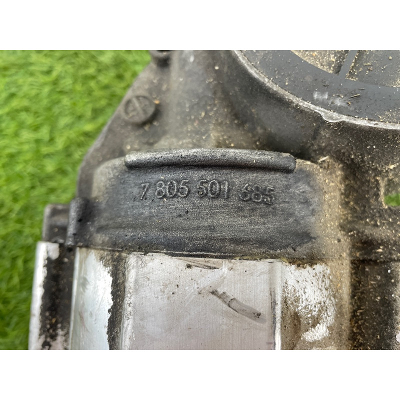 Рулевая рейка (рулевое управление) Jeep Cherokee Trailhawk 2014 2.4 5154454AC