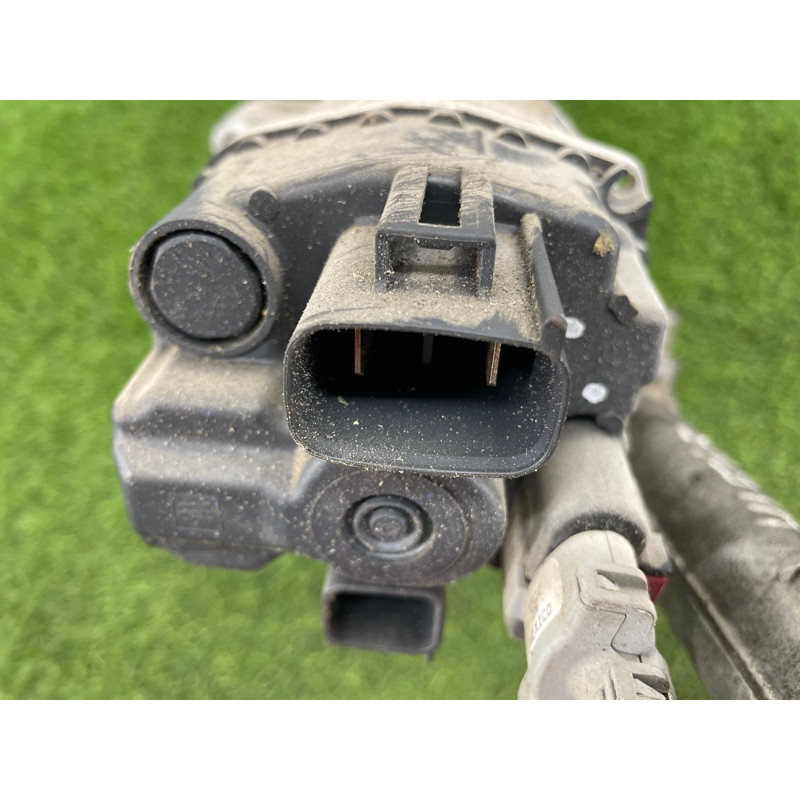 Рулевая рейка (рулевое управление) Chevrolet Malibu 9 84299442