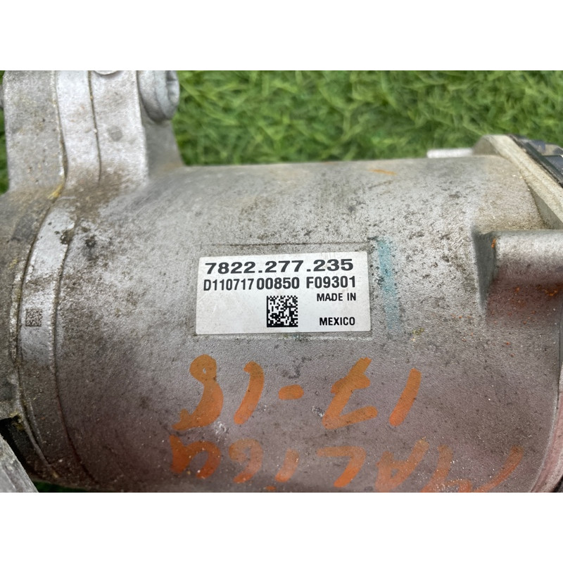 Рулевая рейка (рулевое управление) Chevrolet Malibu 9 84299442