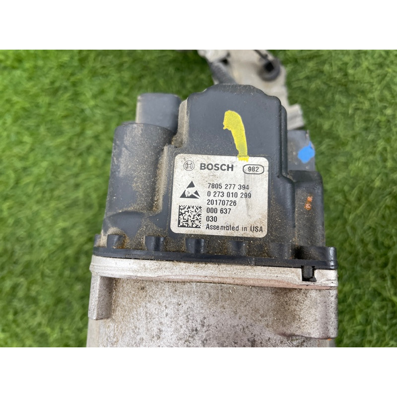 Рулевая рейка (рулевое управление) Chevrolet Malibu 9 84299442