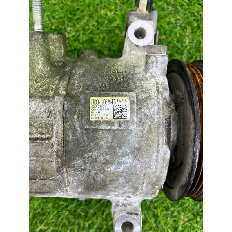 Компрессор кондиционера (отопление и кондиционирование) FORD Mustang MK6 2017 2.3 FR3Z19703M