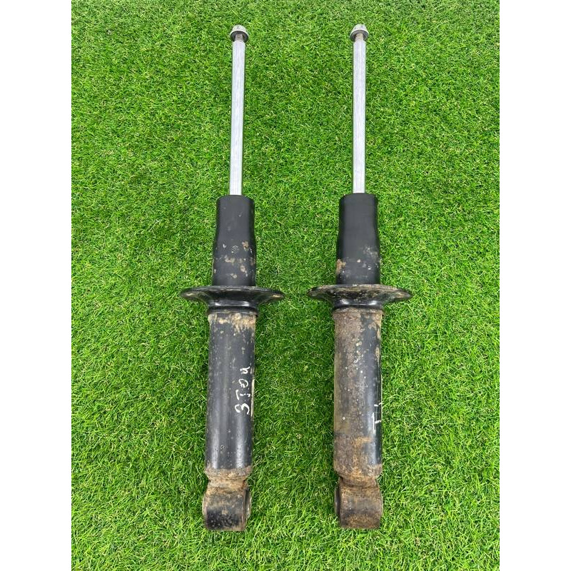 Амортизатор (подвеска) Volkswagen Touareg II NF 2013 3.0 TDI 7P6513029AR