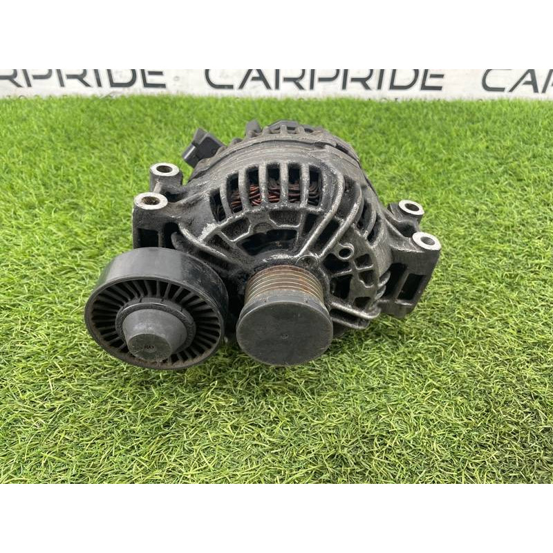 Генератор (электрика) BMW 5-series E60 2005 N52B25 7542529