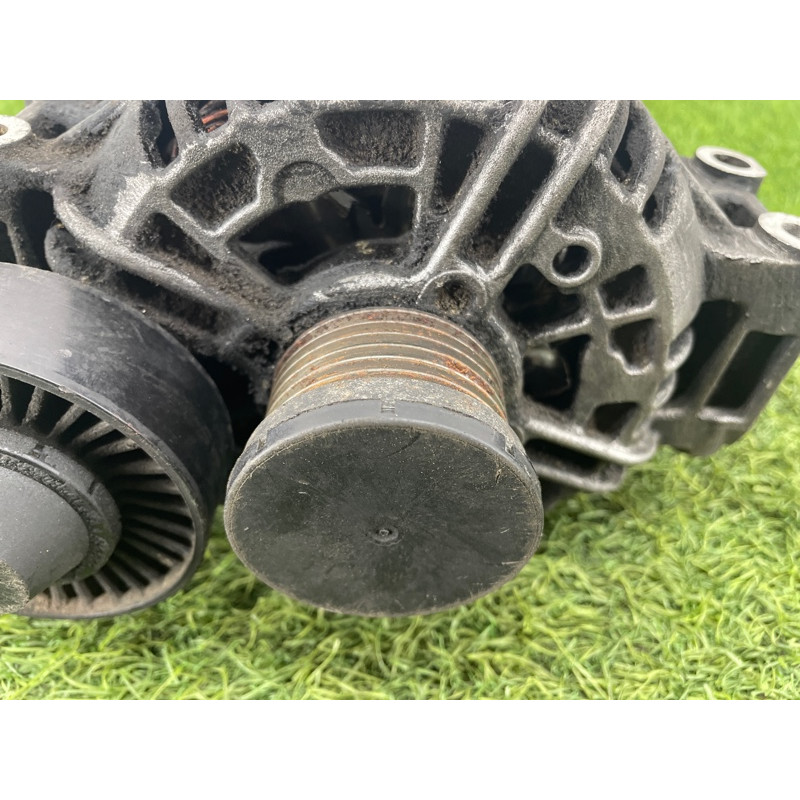 Генератор (электрика) BMW 5-series E60 2005 N52B25 7542529