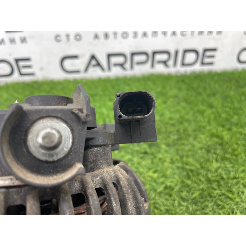 Генератор (электрика) BMW 5-series E60 2005 N52B25 7542529