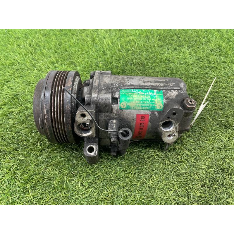 Компрессор кондиционера (отопление и кондиционирование) BMW 3-series E46 64528375319