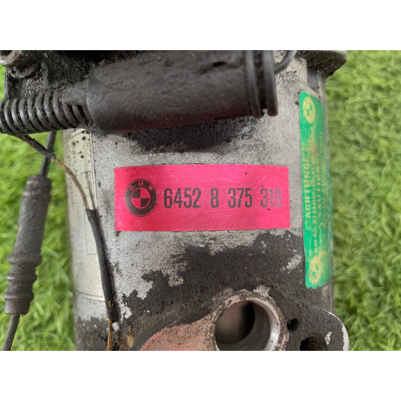 Компрессор кондиционера (отопление и кондиционирование) BMW 3-series E46 64528375319