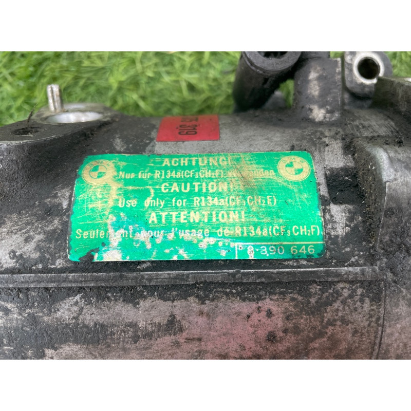 Компрессор кондиционера (отопление и кондиционирование) BMW 3-series E46 64528375319