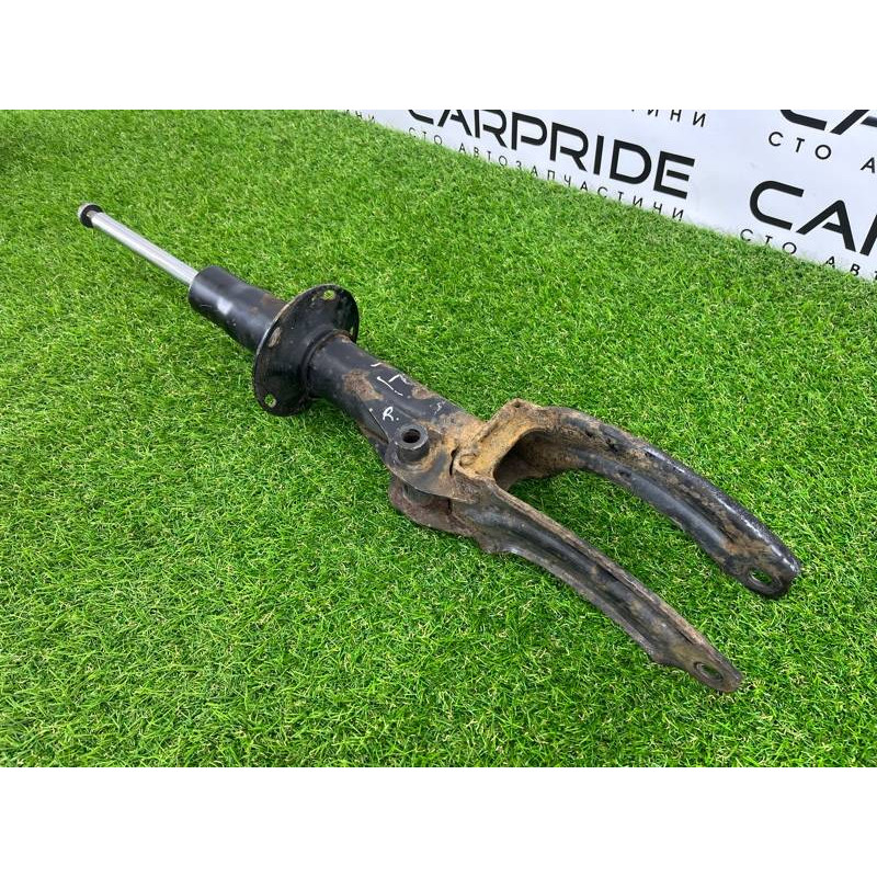 Амортизатор (подвеска) Volkswagen Touareg II NF 2013 3.0 TDI 7P6413032AN