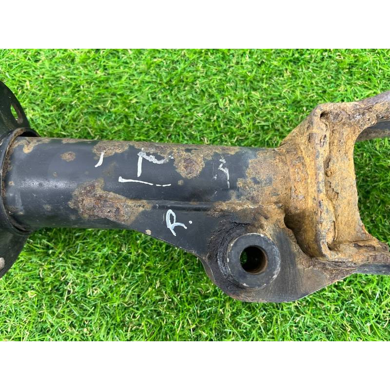 Амортизатор (подвеска) Volkswagen Touareg II NF 2013 3.0 TDI 7P6413032AN