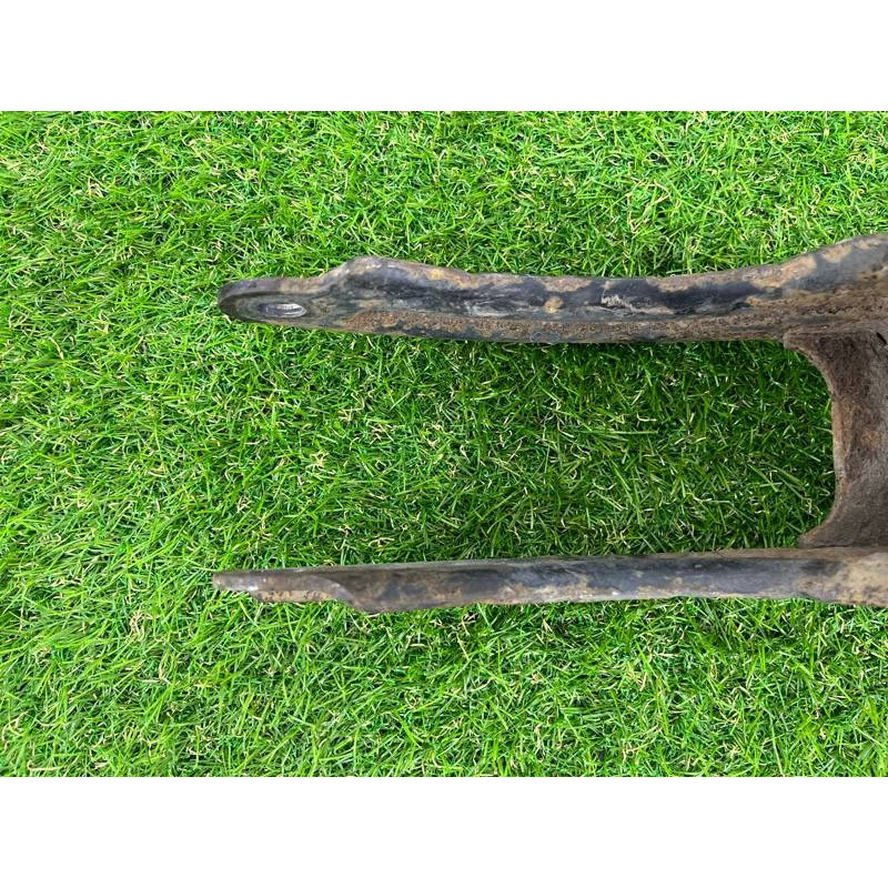 Амортизатор (подвеска) Volkswagen Touareg II NF 2013 3.0 TDI 7P6413032AN