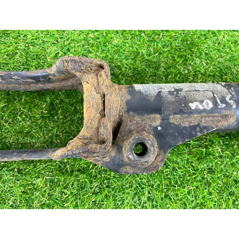 Амортизатор (подвеска) Volkswagen Touareg II NF 2013 3.0 TDI 7P6413032AN