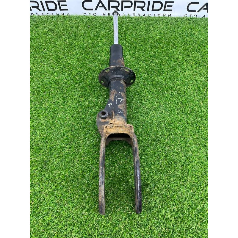 Амортизатор (подвеска) Volkswagen Touareg II NF 2013 3.0 TDI 7P6413032AN