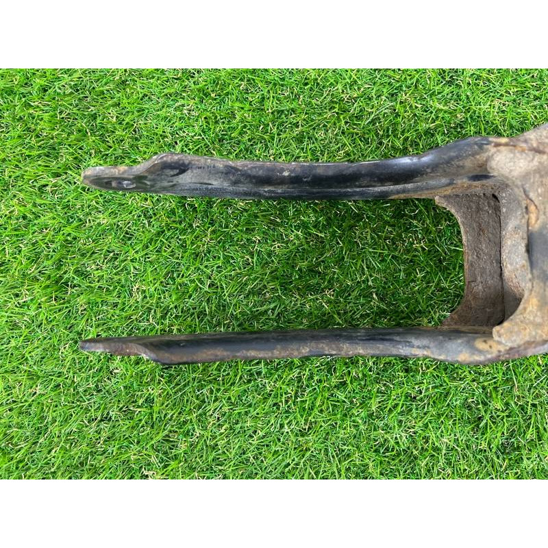 Амортизатор (подвеска) Volkswagen Touareg II NF 2013 3.0 TDI 7P6413031AN