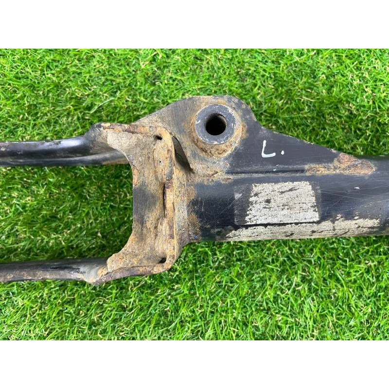 Амортизатор (подвеска) Volkswagen Touareg II NF 2013 3.0 TDI 7P6413031AN