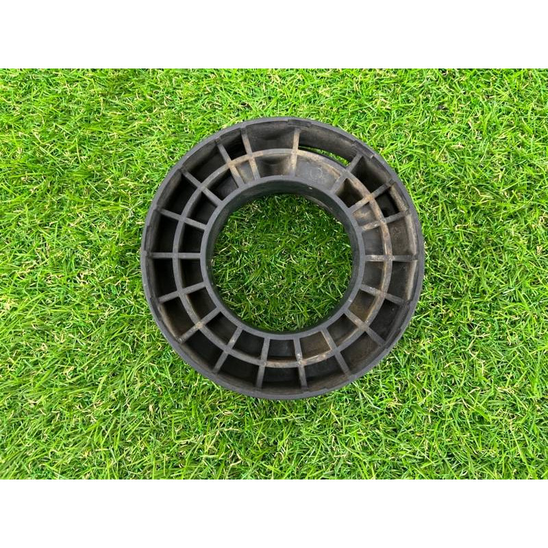 Проставка под пружину (подвеска) Volkswagen Touareg II NF 2013 3.0 TDI 7P0411178A