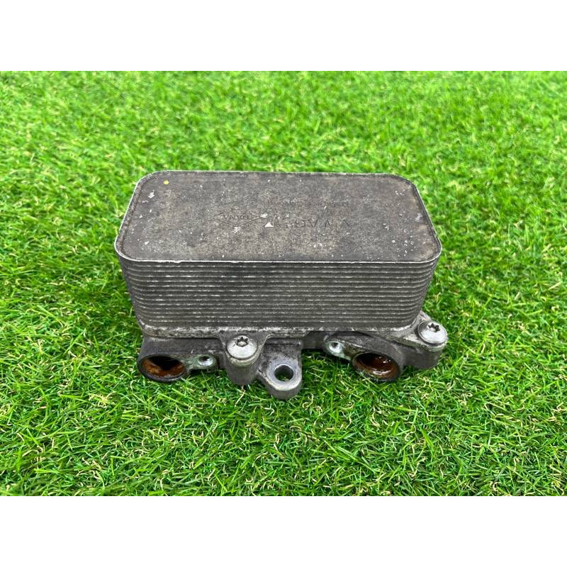 Теплообменник АКПП (трансмиссия) Volkswagen Touareg II NF 2013 3.0 TDI 7P0317037