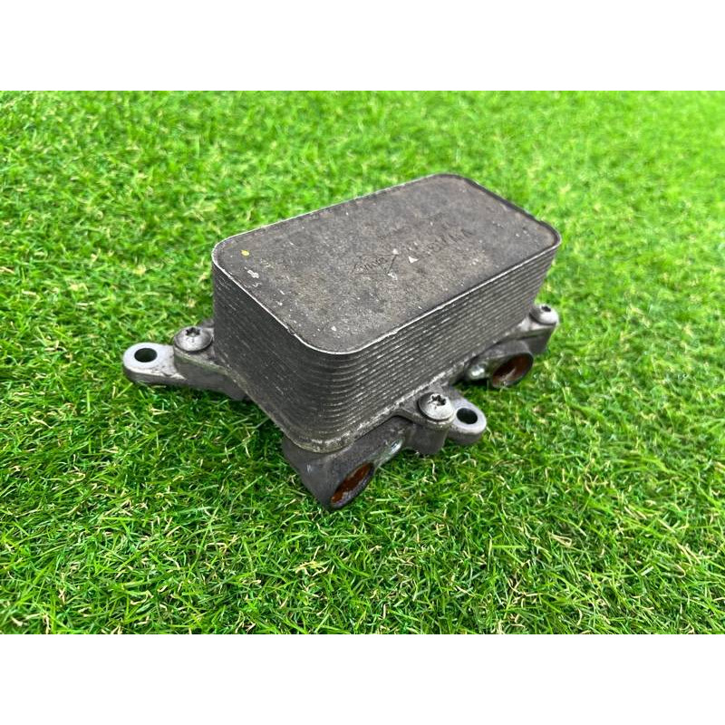 Теплообменник АКПП (трансмиссия) Volkswagen Touareg II NF 2013 3.0 TDI 7P0317037