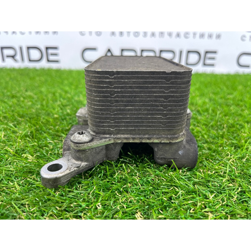 Теплообменник АКПП (трансмиссия) Volkswagen Touareg II NF 2013 3.0 TDI 7P0317037