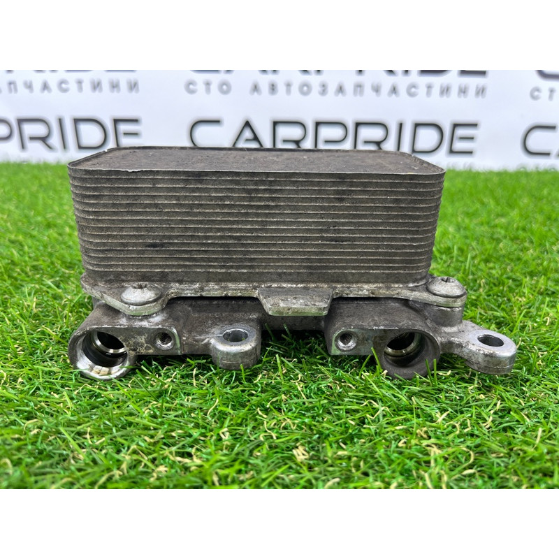 Теплообменник АКПП (трансмиссия) Volkswagen Touareg II NF 2013 3.0 TDI 7P0317037