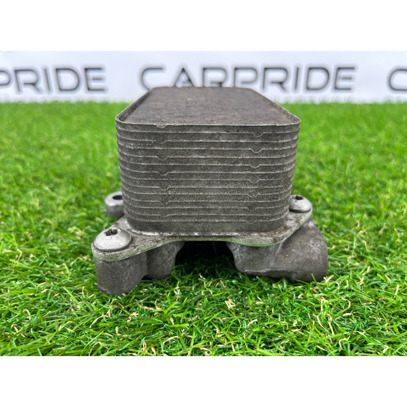 Теплообменник АКПП (трансмиссия) Volkswagen Touareg II NF 2013 3.0 TDI 7P0317037