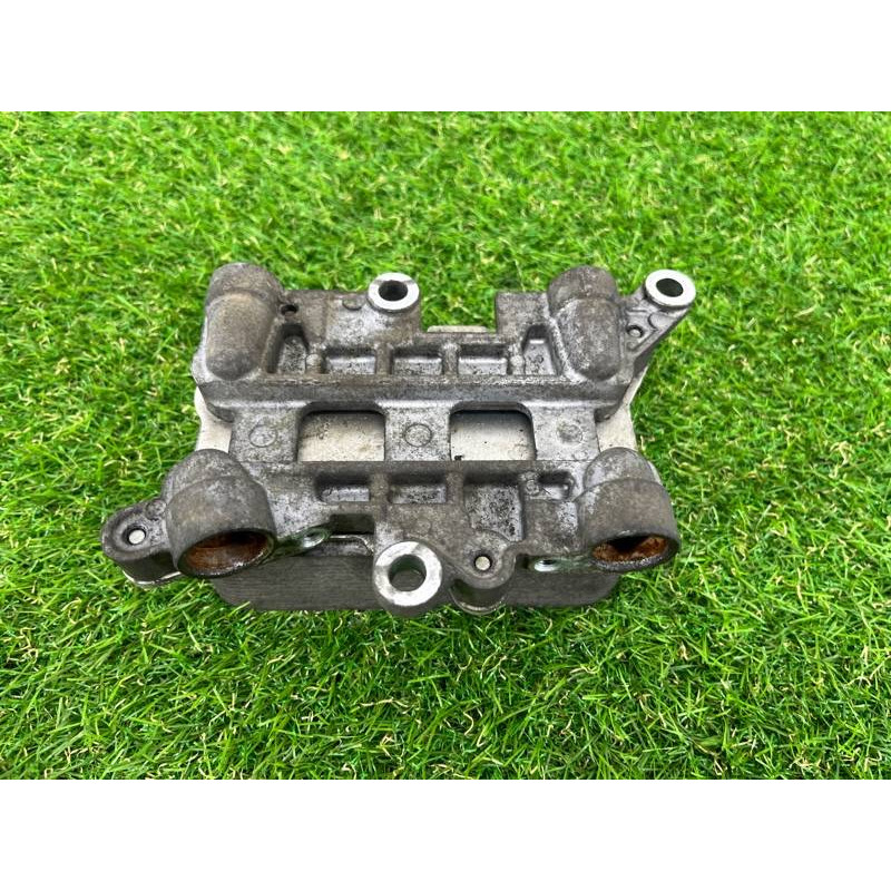 Теплообменник АКПП (трансмиссия) Volkswagen Touareg II NF 2013 3.0 TDI 7P0317037