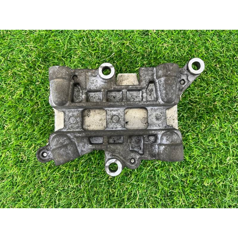 Теплообменник АКПП (трансмиссия) Volkswagen Touareg II NF 2013 3.0 TDI 7P0317037