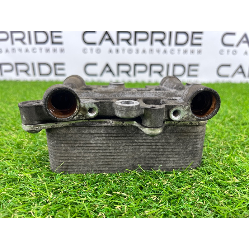 Теплообменник АКПП (трансмиссия) Volkswagen Touareg II NF 2013 3.0 TDI 7P0317037