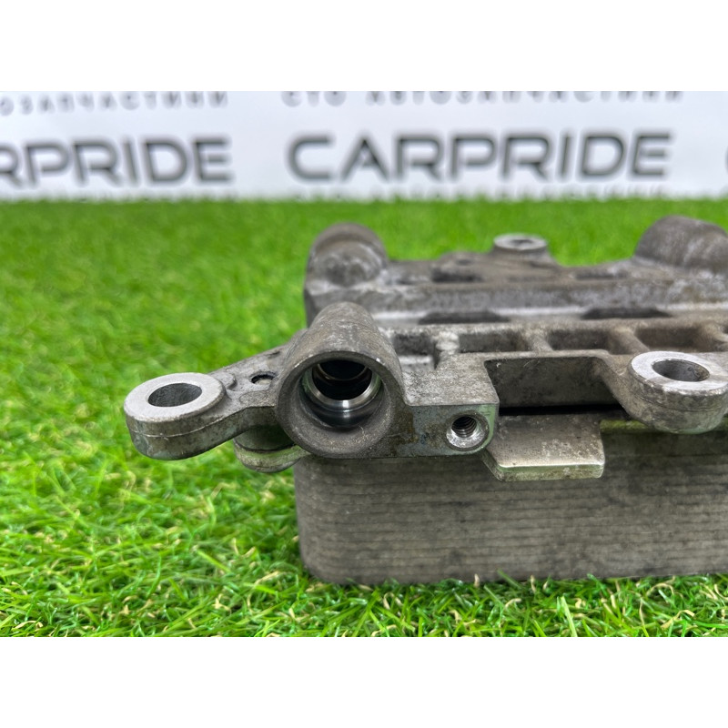 Теплообменник АКПП (трансмиссия) Volkswagen Touareg II NF 2013 3.0 TDI 7P0317037