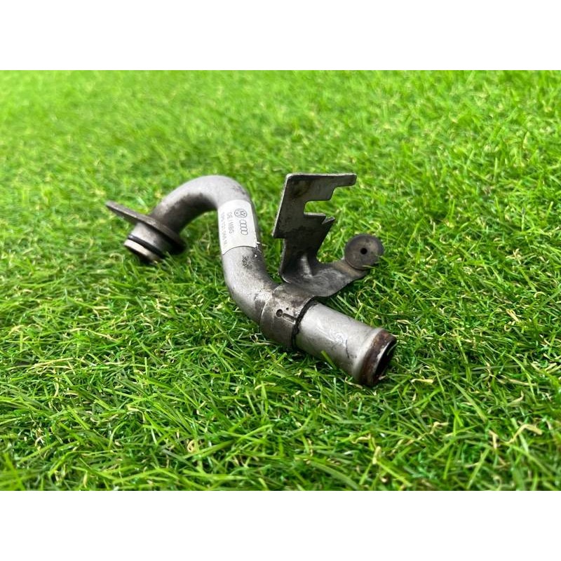 Трубка охлаждения акпп (система охлаждения) Volkswagen Touareg II NF 2013 3.0 TDI 7P0121065M