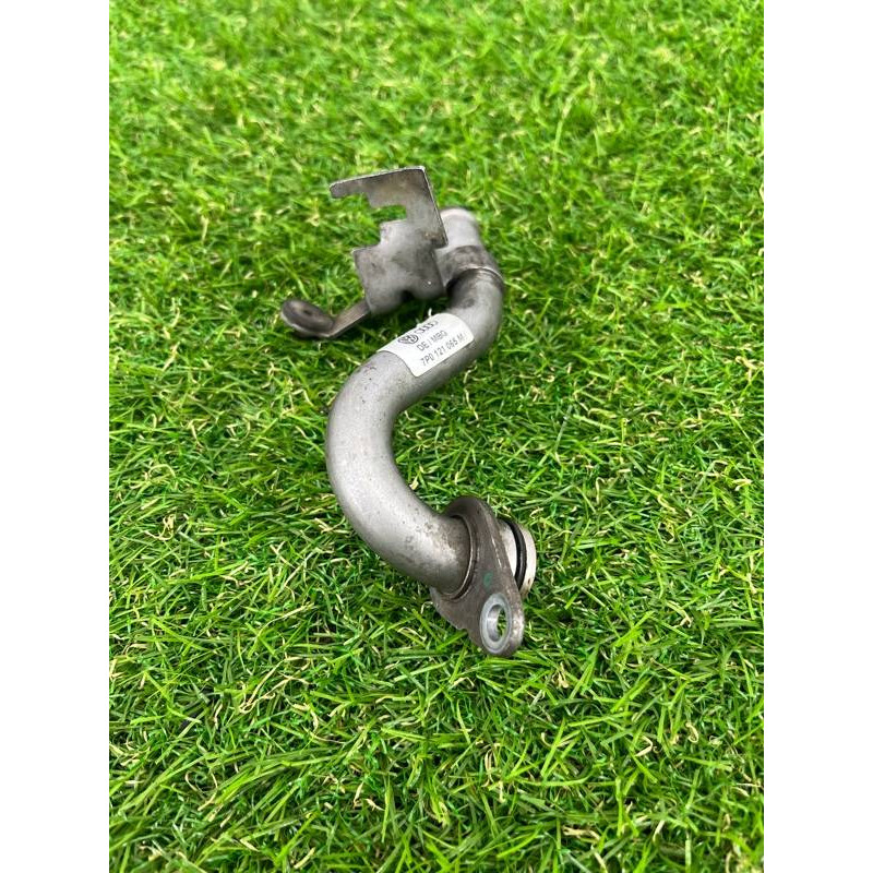 Трубка охлаждения акпп (система охлаждения) Volkswagen Touareg II NF 2013 3.0 TDI 7P0121065M