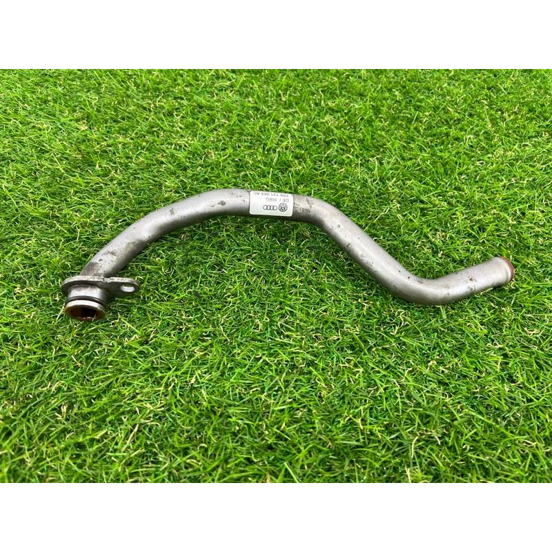 Трубка охлаждения акпп (система охлаждения) Volkswagen Touareg II NF 2013 3.0 TDI 7P0121065AC