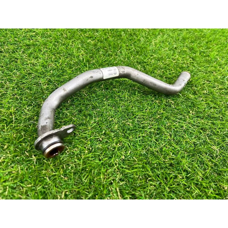 Трубка охлаждения акпп (система охлаждения) Volkswagen Touareg II NF 2013 3.0 TDI 7P0121065AC