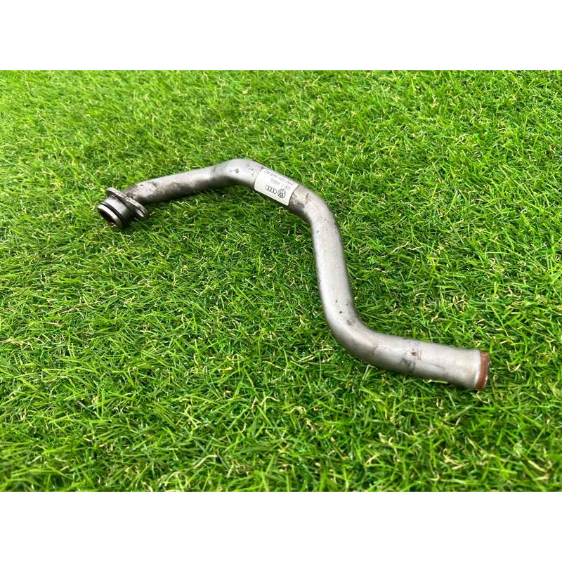 Трубка охлаждения акпп (система охлаждения) Volkswagen Touareg II NF 2013 3.0 TDI 7P0121065AC