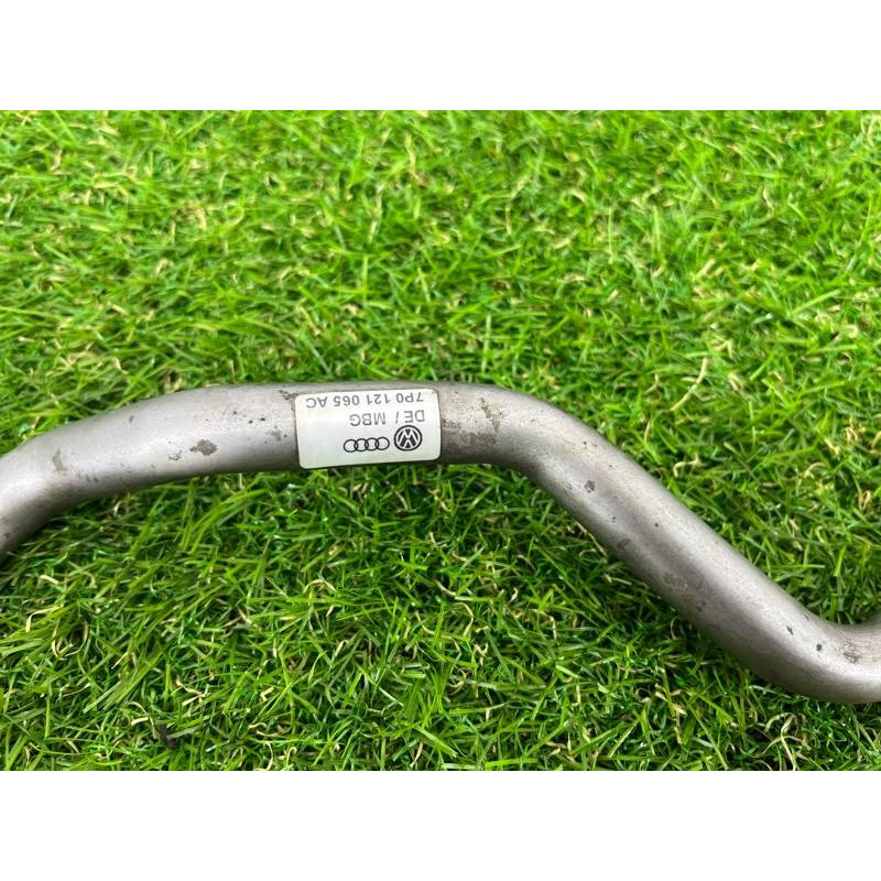 Трубка охлаждения акпп (система охлаждения) Volkswagen Touareg II NF 2013 3.0 TDI 7P0121065AC